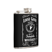 Losse ganzenkolf heupfles (Rechts)