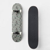 Losse gelden skateboard (Voorkant)