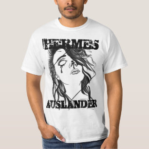 Losse lebdeeg: Vertrouwingen T-shirt