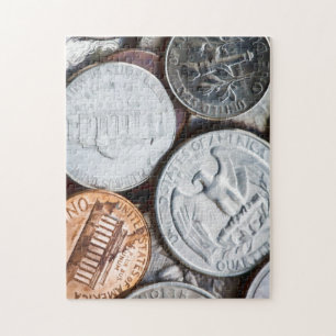 Losse puzzle legpuzzel