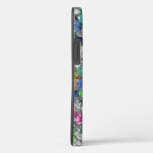 Losse regenboogstenen Case-Mate iPhone case (Achterkant / Rechts)