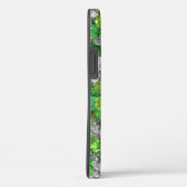 Losse smaragd edelstenen Case-Mate iPhone case (Achterkant / Rechts)