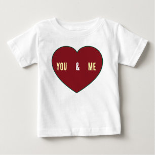 Losse T-shirt