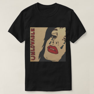 losse t-shirt