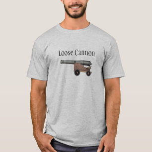 Losse T-shirt van Cannon