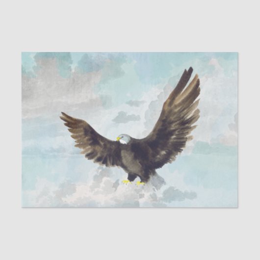 Losse werkbalk tissuepapier (Voorkant)