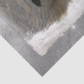 Losse werkbalk tissuepapier (Detail)