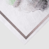 Losse werkbalk tissuepapier (Detail)