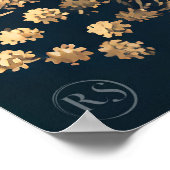 Lost Ball - Golf Art Print (Hoek)