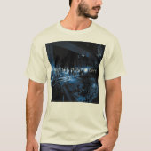 "Lost" Bella Canvas T-Shirt (Voorkant)