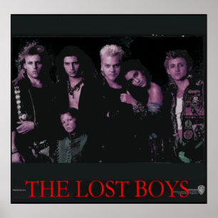 Lost Boys Poster
