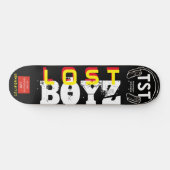 LOST BOYZ / TST Skateboard (Horizontaal)