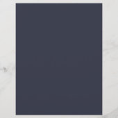 Lost Dog Missing Reward Poster Flyer (Achterkant)