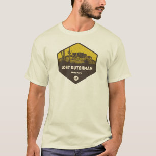 Lost Dutchman State Park Arizona T-shirt