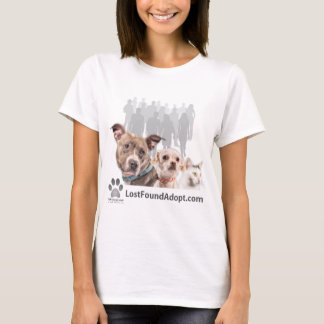 Lost~Found~Adoption - T-Shirts - Gals