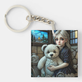 Lost Girl Sleutelhanger