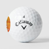 Lost Golf Ball Gift - Funny Callaway Balls Golfballen (Logo)