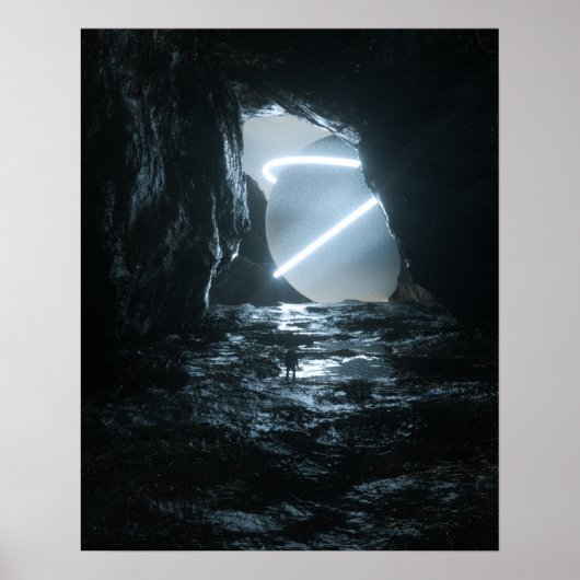 LOST_HOPE POSTER (Voorkant)