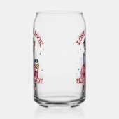 Lost In a Book....  Blikvorm Glas (Rechts)