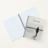 Lost in a Thousand Ways Notebook Notitieboek (Binnen)