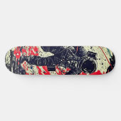 Lost in Space Skateboard : Retro Imaginaire Art (Horz)