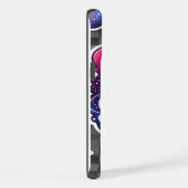 Lost in Space - Vibrant Galaxy Sticker (Côté droit)