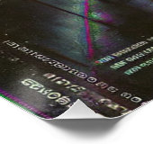 🖤 "Lost in the Liminal" Weirdcore Poster 🖤 Perfect Poster (Hoek)