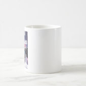 Lost in the Stars Cat Astronaut Mug (Centre)