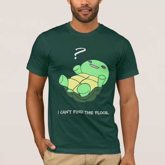 Lost Kamero T-shirt (Voorkant)