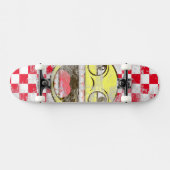 Lost Laughs Skateboard (Horizontaal)