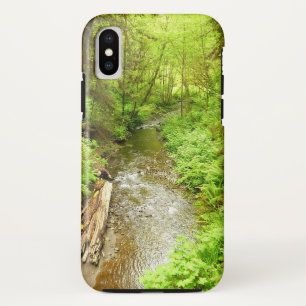 Lost Man Creek II in Redwood National Park iPhone X Hoesje