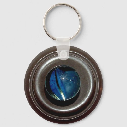 Lost Marble Keyring Sleutelhanger (Voorkant)