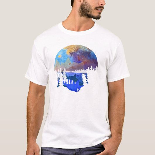 Lost //Men´s T-Shirt (Devant)