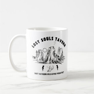 Lost Souls Tavern Koffiemok