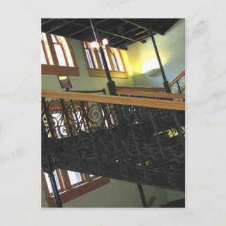 Lost Stairway Briefkaart