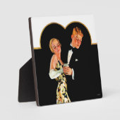 Lost Suspender Fotoplaat (Voorkant)