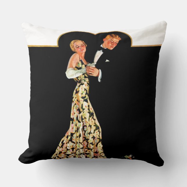 Lost Suspender Kussen (Voorkant)