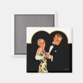 Lost Suspender Magneet (Voorkant / Achterkant)