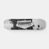 Lost Vegas Art Project Skateboard (Horz)