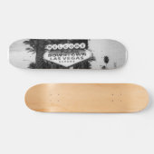 Lost Vegas Art Project Skateboard (Horz)