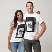 Lost Wolf T-shirt (Unisex)