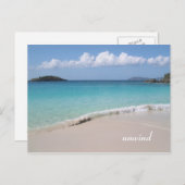 loswinden briefkaart (Voorkant / Achterkant)