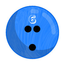 Bowling Balls | Bright & Fun Colorée Balls de Mais