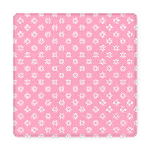 FLEURS DE PÂQUES PASTEL ROSE VIOLET BLEU JAUNE