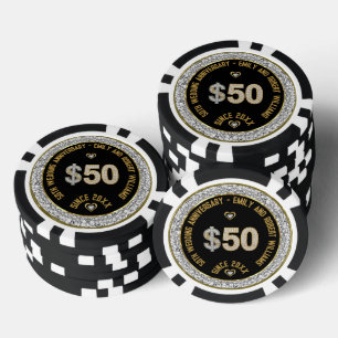 LOT DE JETON DE POKER 