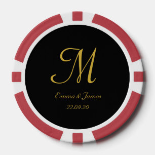 LOT DE JETON DE POKER