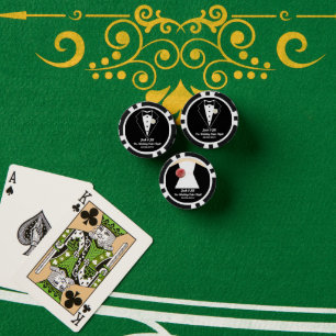 LOT DE JETON DE POKER