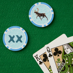 LOT DE JETON DE POKER 