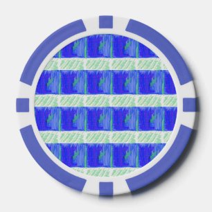 LOT DE JETON DE POKER 