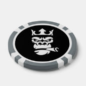 Lot De Jeton De Poker 1015 Poker (Simple)